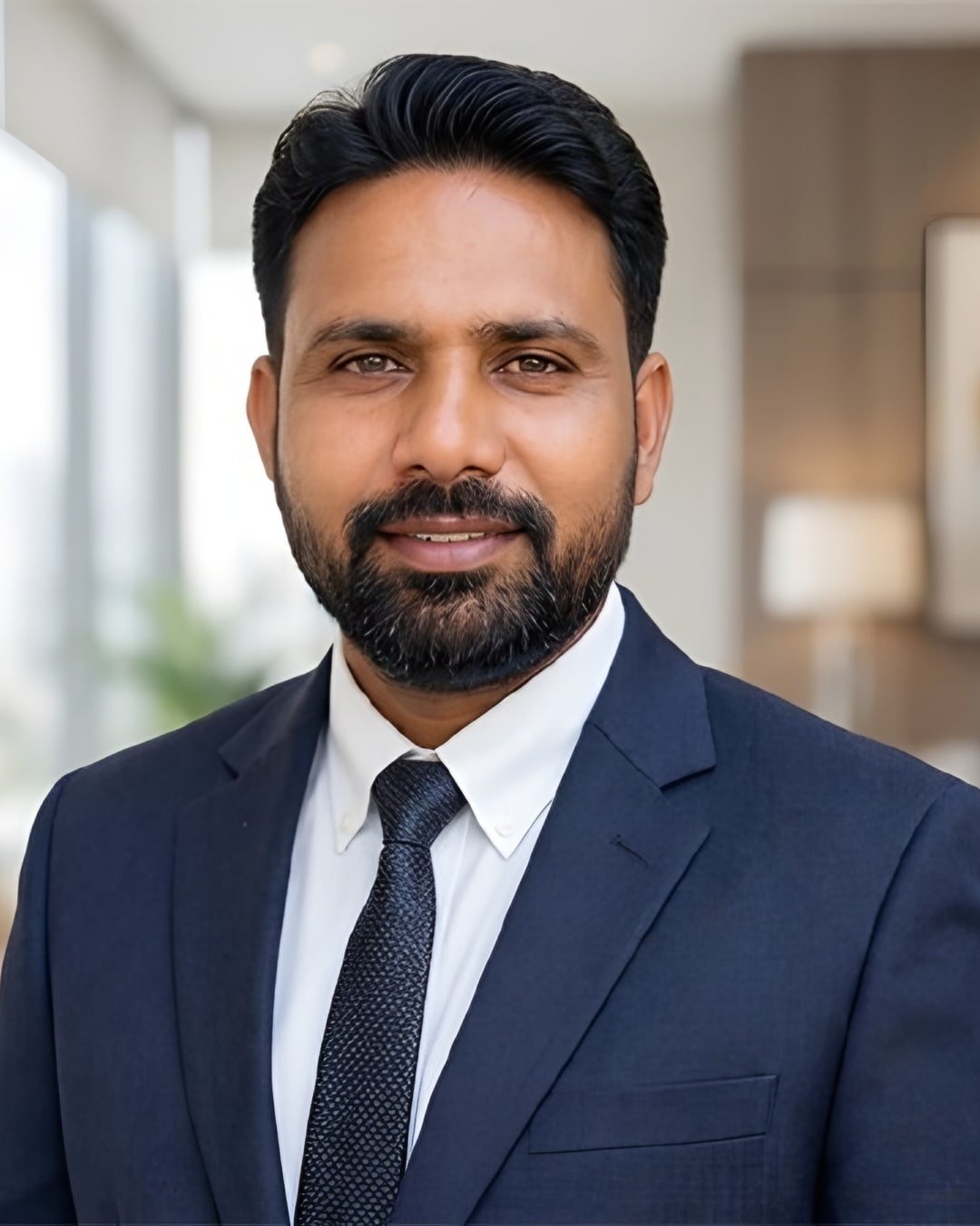 Anurag Rana, Assistant Director, Regal System Windows